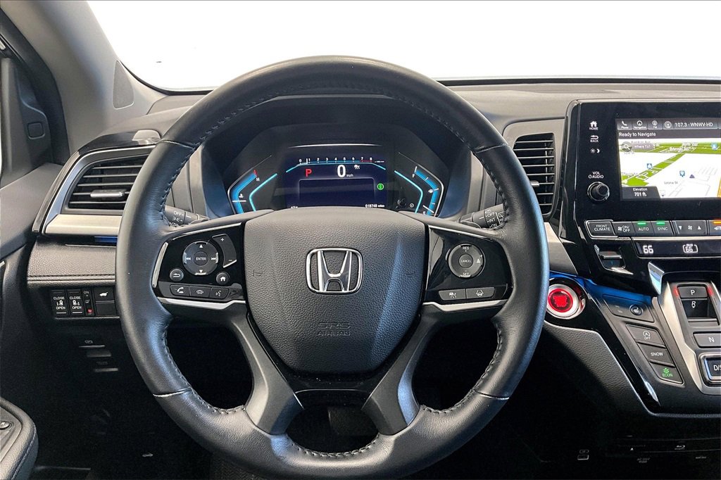 Used 2024 Honda Odyssey Touring image 5