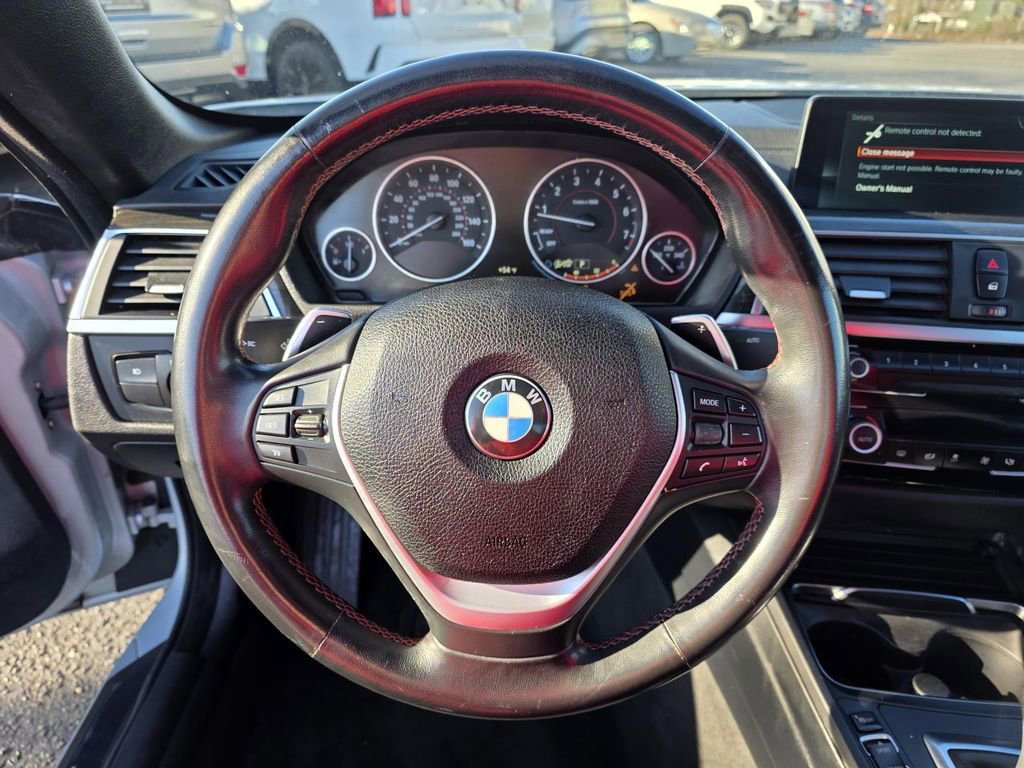 Used 2018 BMW 430i Convertible RWD image 16