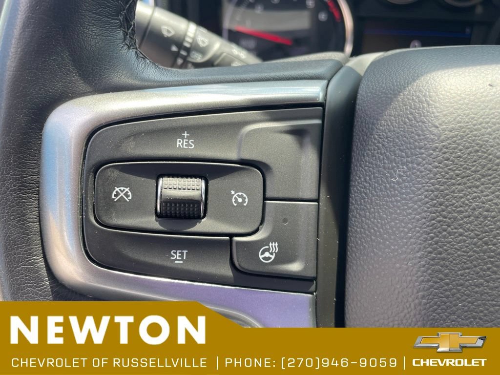 Used 2021 Chevrolet Silverado 1500 RST w/ All Star Edition Plus AWD/4WD image 14