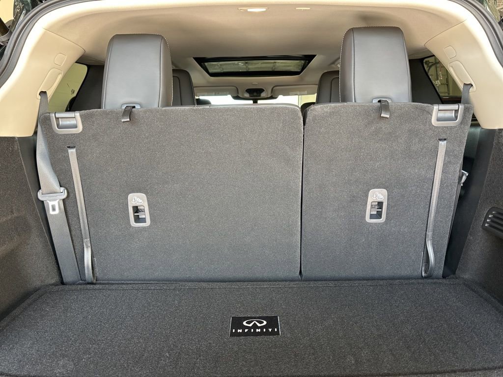 New 2026 INFINITI QX60 Luxe w/ Cargo Package AWD/4WD image 25