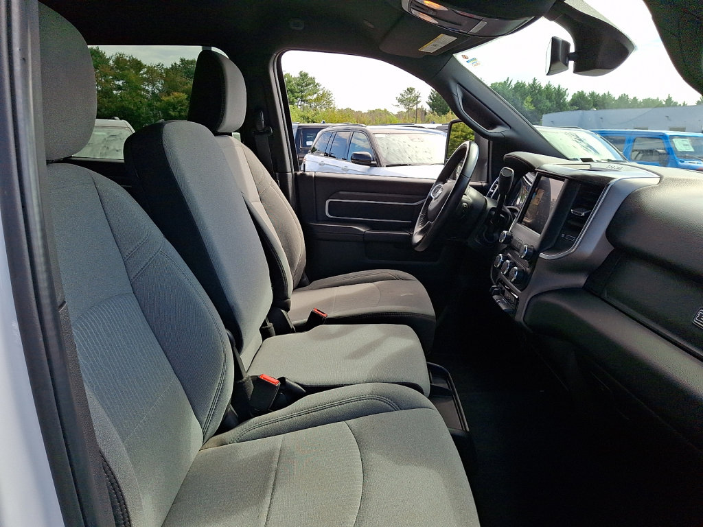 Certified 2024 RAM 2500 Big Horn AWD/4WD image 12