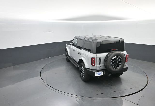 New 2026 Ford Bronco Outer Banks AWD/4WD image 21