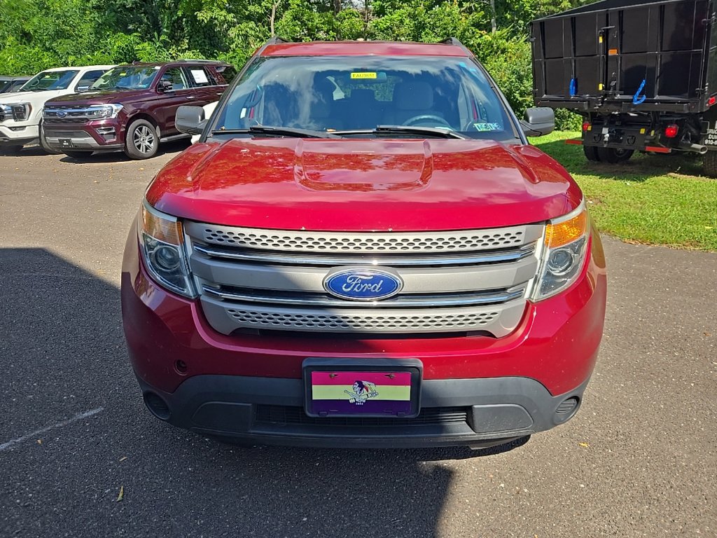 Used 2013 Ford Explorer 4WD image 2