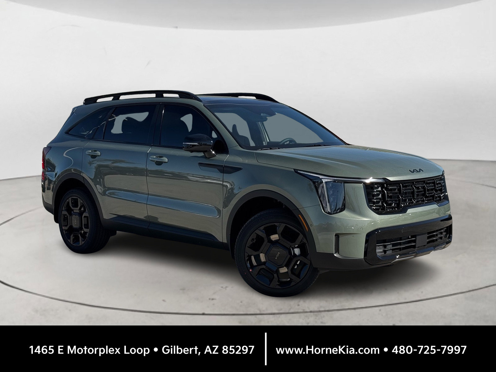 New 2026 Kia Sorento SX Prestige AWD/4WD image 1