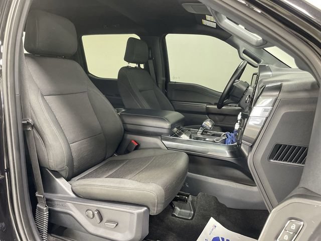 Used 2022 Ford F150 XLT w/ Equipment Group 302A High AWD/4WD image 29