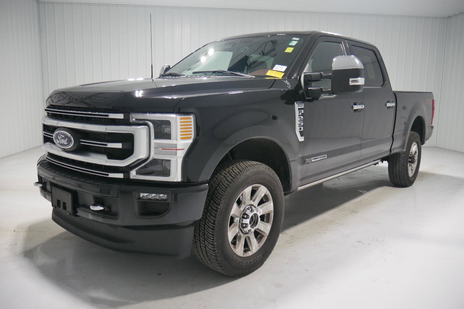 Certified 2022 Ford F250 Platinum