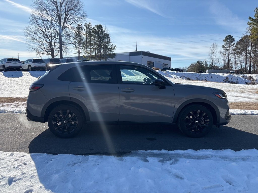 Certified 2024 Honda HR-V Sport image 6