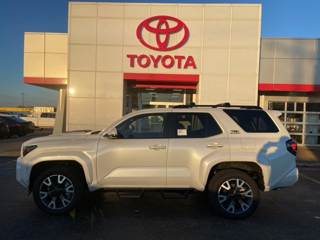 New 2026 Toyota 4Runner TRD Sport image 2