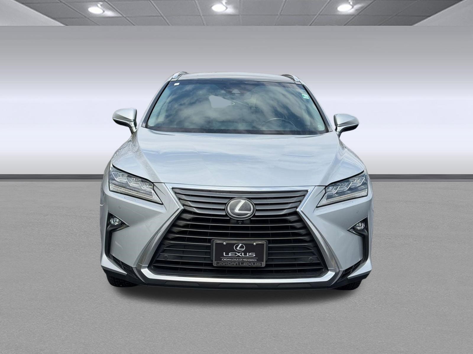 Used 2017 Lexus RX 350 AWD w/ Luxury Package image 6