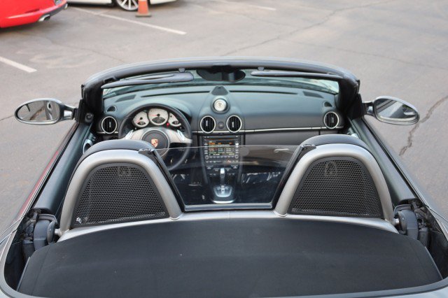 Used 2010 Porsche Boxster S RWD image 16