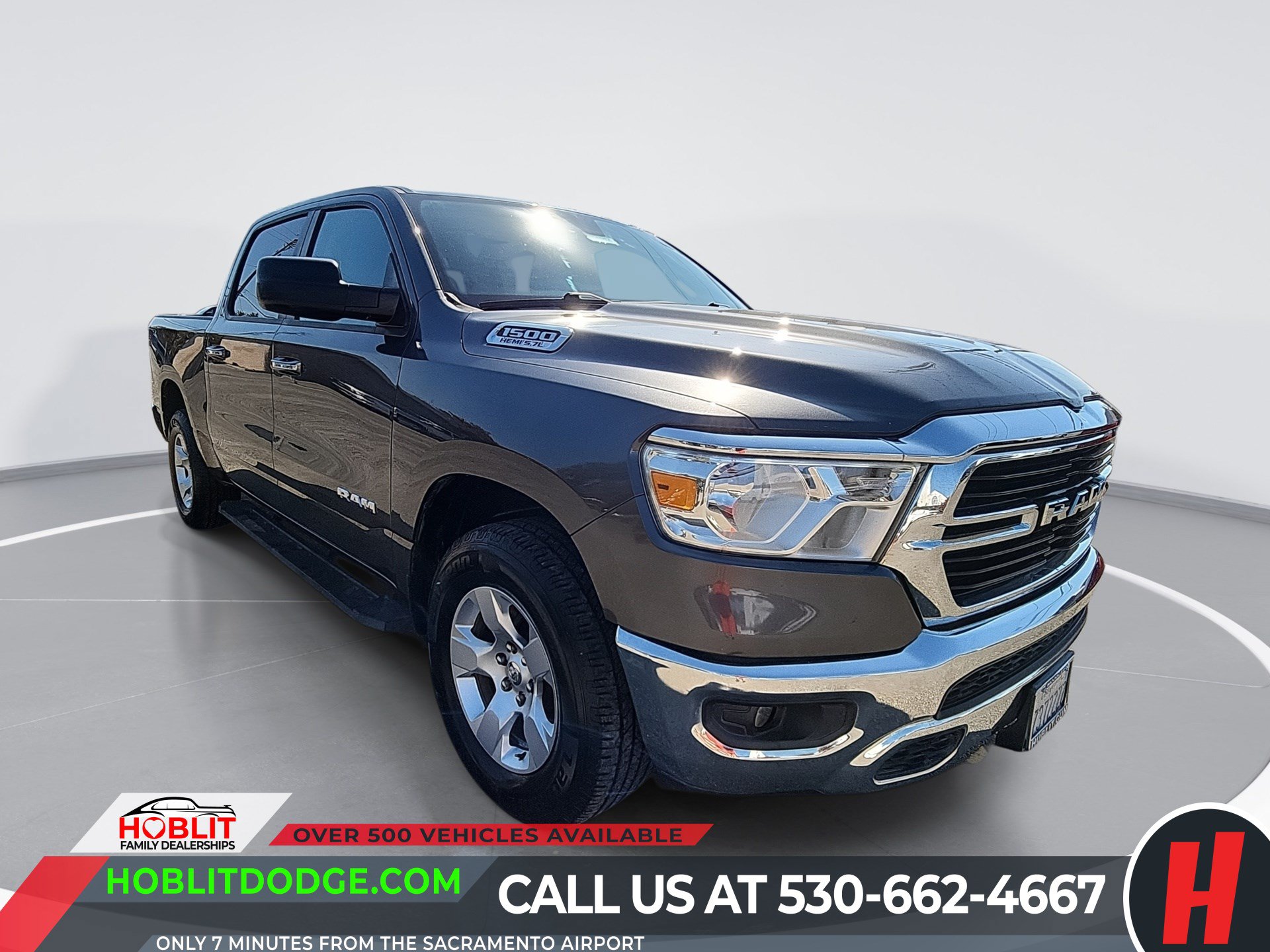Certified 2020 RAM 1500 Big Horn