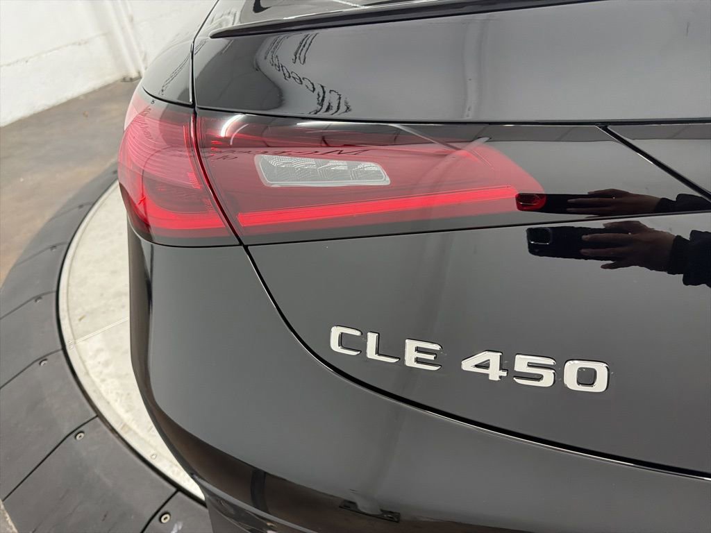 New 2026 Mercedes-Benz CLE 450 4MATIC Coupe image 11