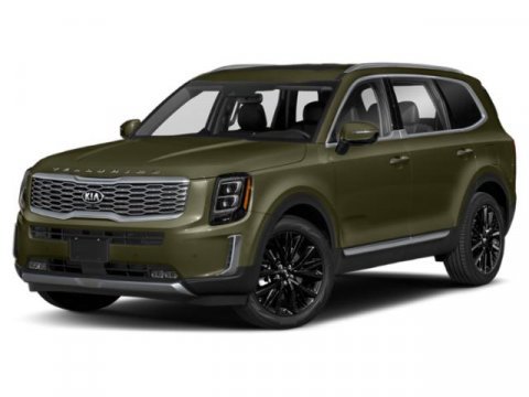 Used 2020 Kia Telluride SX w/ SX Prestige Package