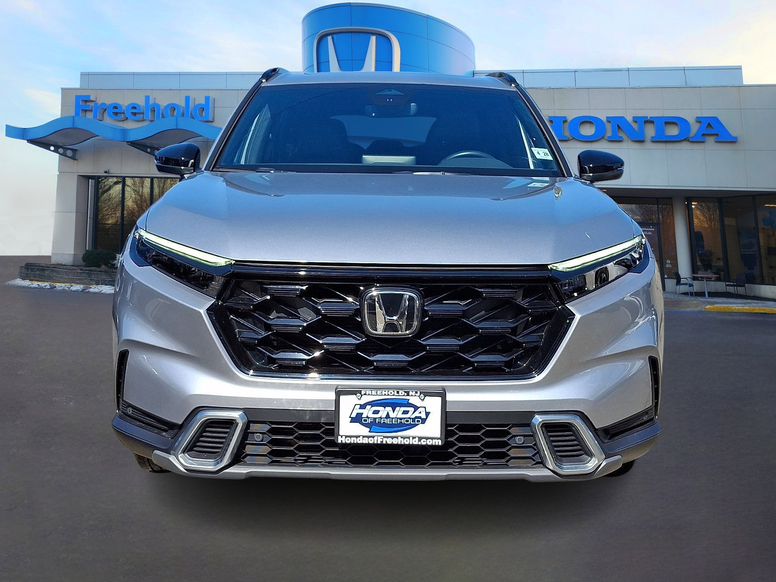 Certified 2023 Honda CR-V Sport Touring image 2