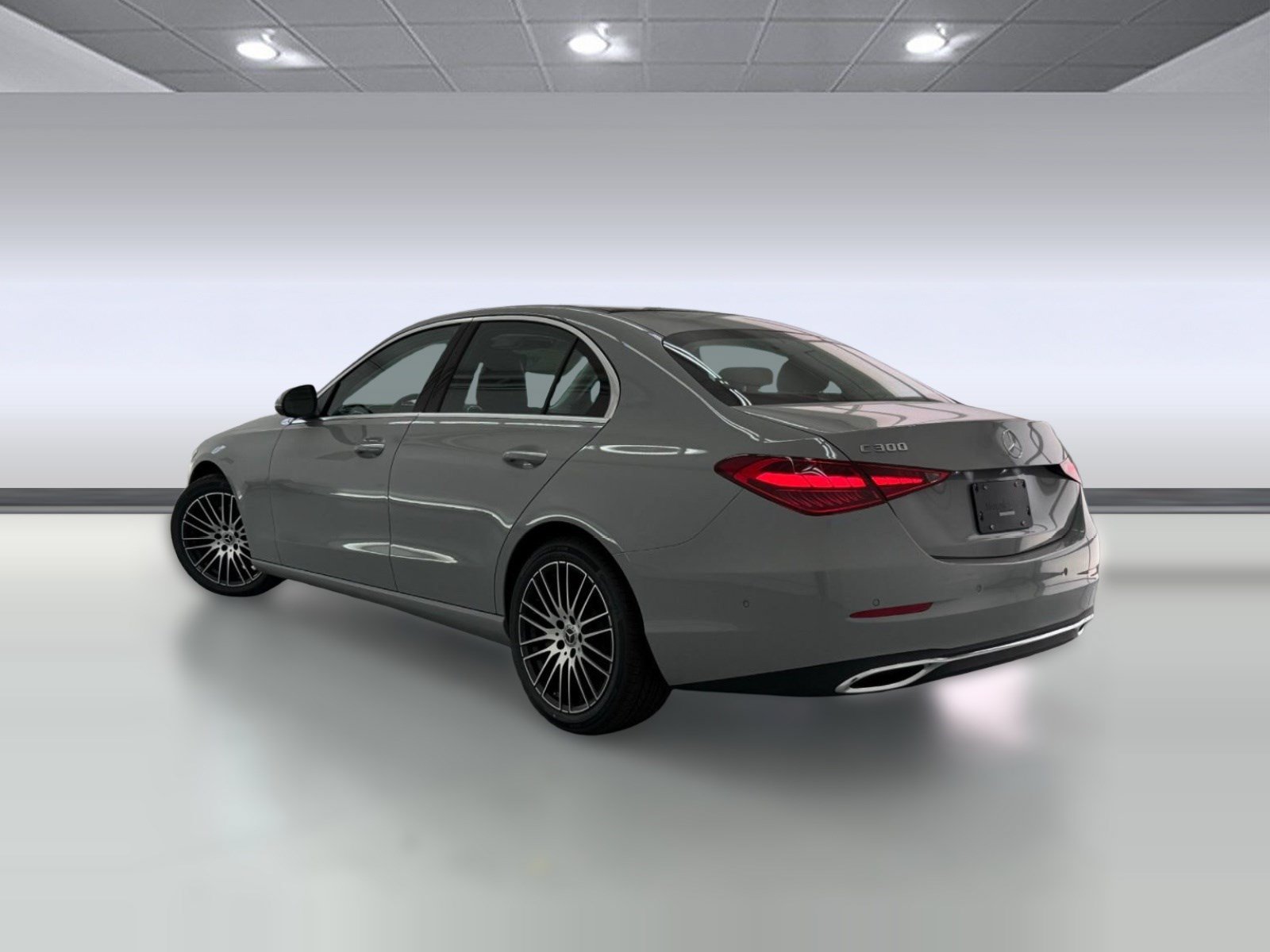 New 2026 Mercedes-Benz C 300 Sedan image 3
