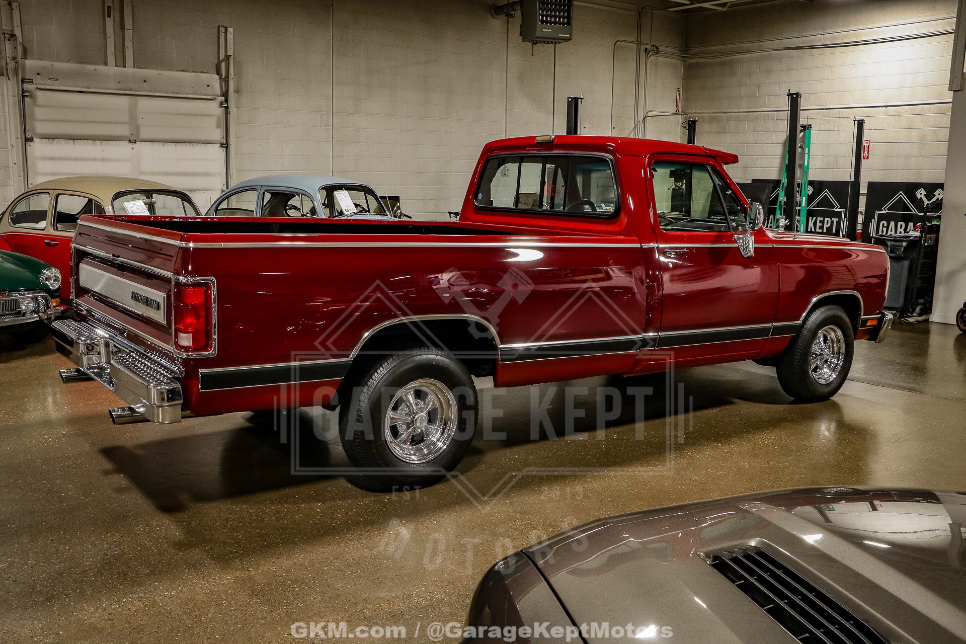 Used 1989 Dodge D/W Truck 150 image 14