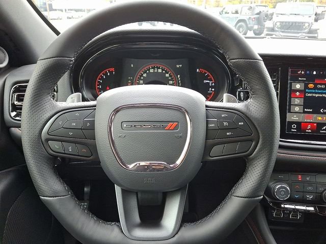 New 2026 Dodge Durango GT w/ Blacktop Package image 14