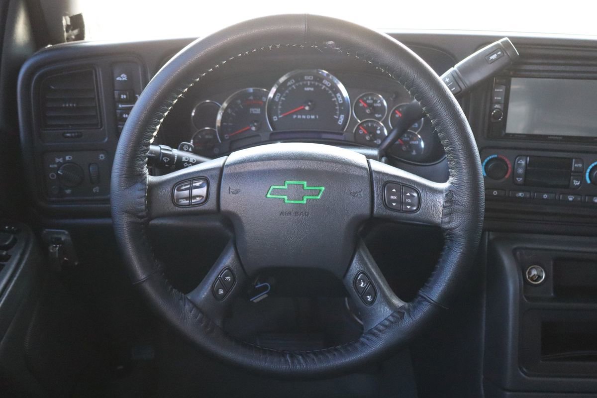 Used 2007 Chevrolet Silverado 3500 LT w/ Heavy-Duty Power Package AWD/4WD image 19