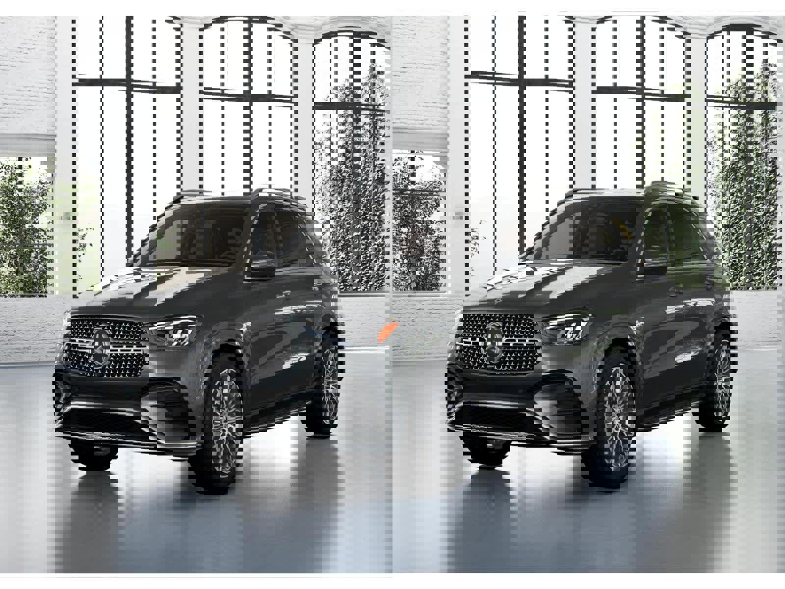 New 2026 Mercedes-Benz GLE 350 4MATIC image 39