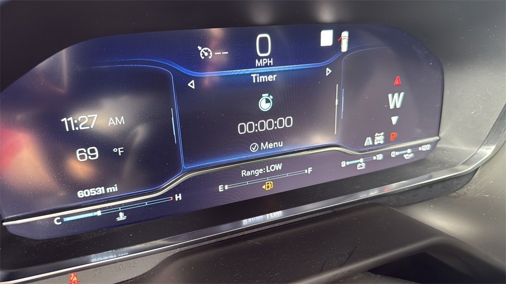 Used 2022 Chevrolet Tahoe LT w/ Luxury Package image 9