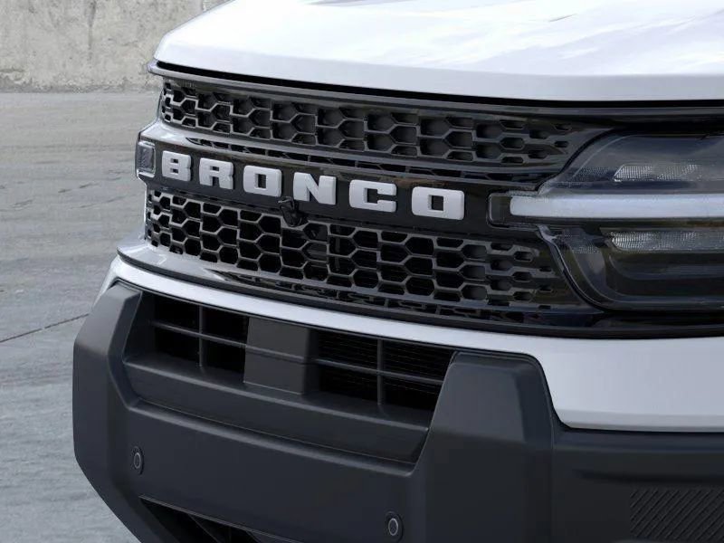 New 2025 Ford Bronco Sport Outer Banks w/ Outer Banks Tech Package+ image 17