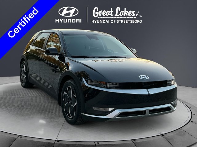Certified 2024 Hyundai Ioniq 5 SEL AWD/4WD image 8