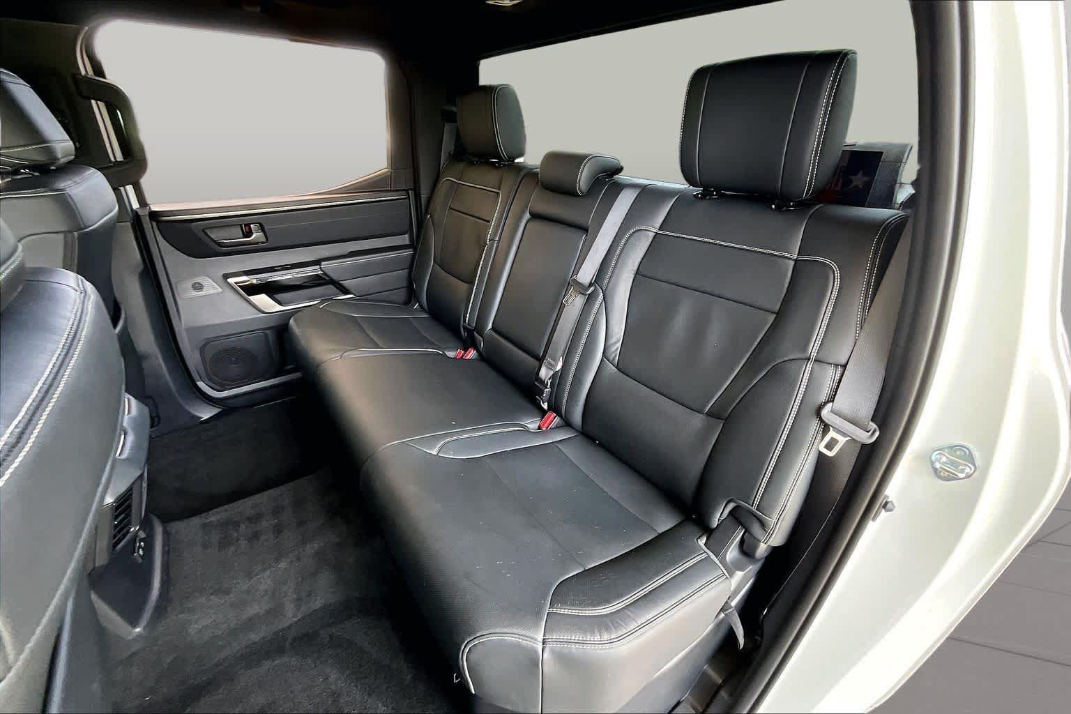 Used 2026 Toyota Tundra Limited AWD/4WD image 19