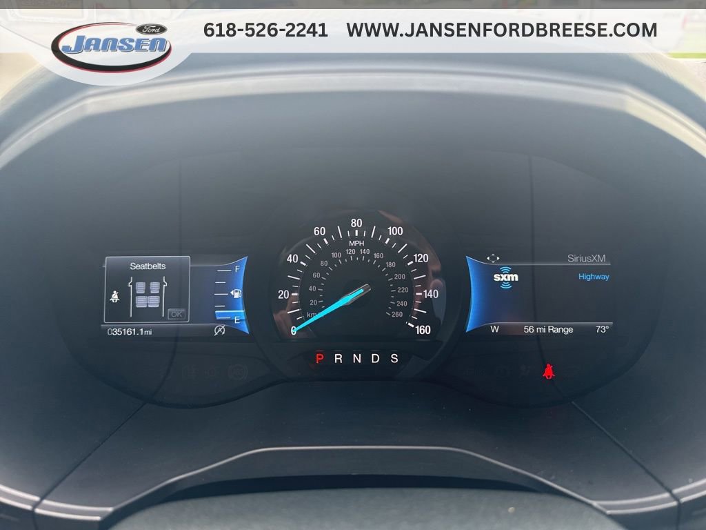 Used 2024 Ford Edge SEL w/ Convenience Package AWD/4WD image 21