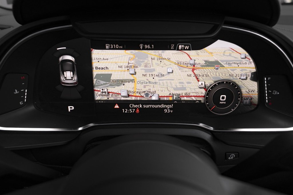 Used 2022 Audi R8 V10 performance image 26