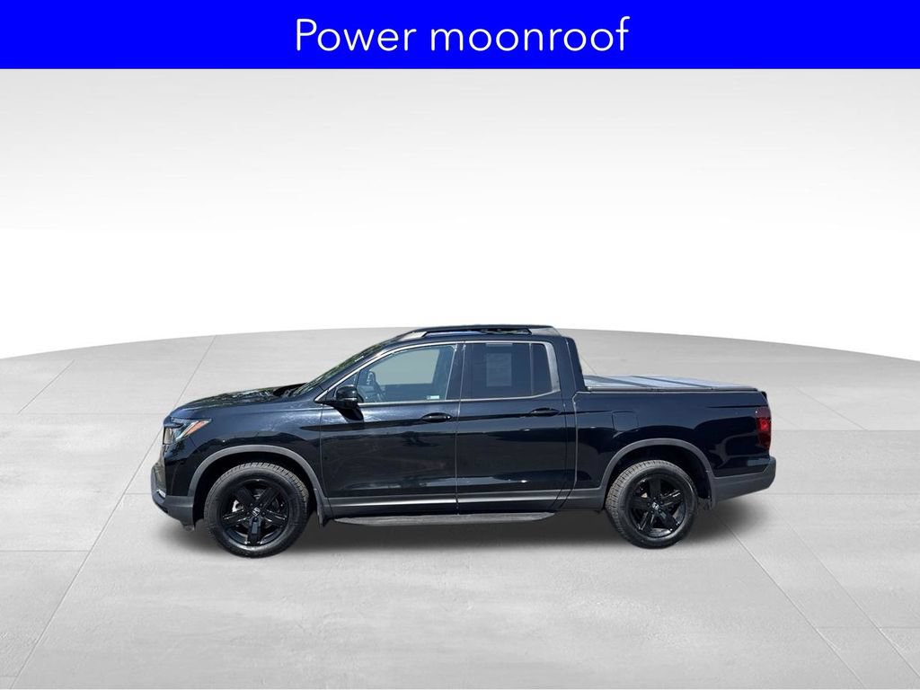 Certified 2021 Honda Ridgeline Black Edition image 9