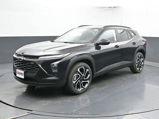 New 2026 Chevrolet Trax RS w/ Sunroof Package FWD image 6