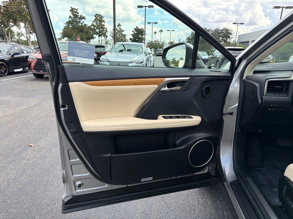 Used 2022 Lexus RX 350 FWD w/ Premium Package image 10
