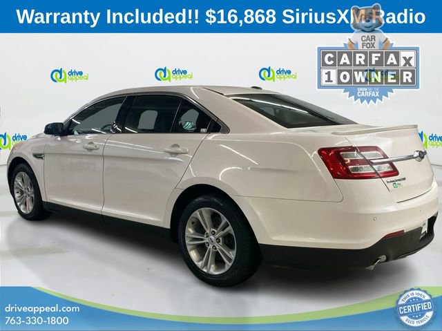 Used 2018 Ford Taurus SEL w/ Equipment Group 201A image 8