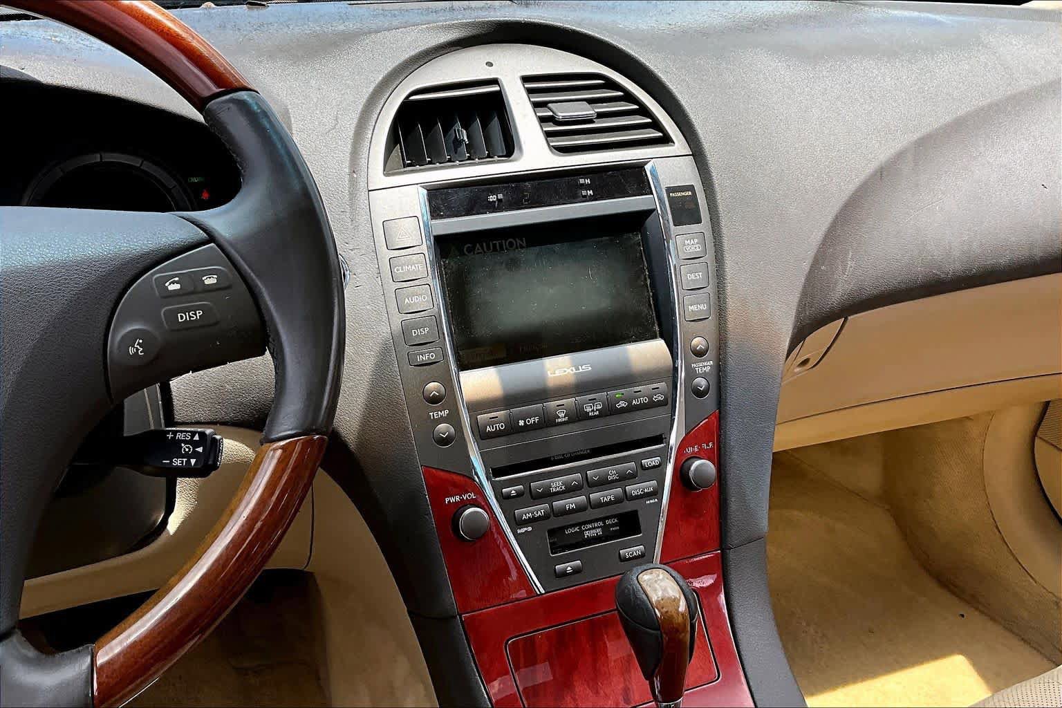 Used 2007 Lexus ES 350 FWD image 4