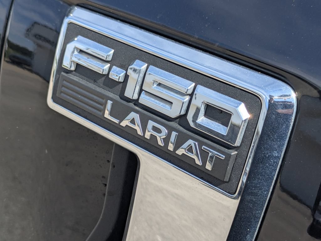 Used 2021 Ford F150 Lariat AWD/4WD image 38