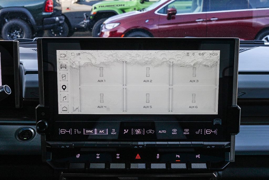 Used 2022 GMC Hummer EV Edition 1 w/ LPO, Illumination Package AWD/4WD image 15