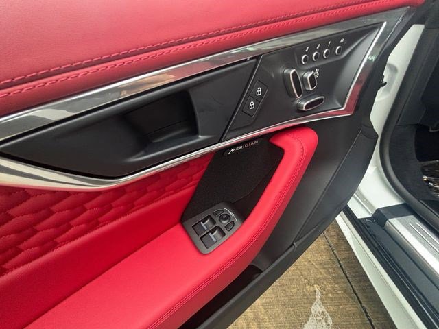 New 2024 Jaguar F-TYPE R-Dynamic RWD image 12