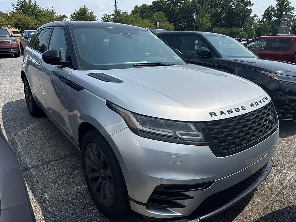 Used 2020 Land Rover Range Rover Velar R-Dynamic S AWD/4WD image 9