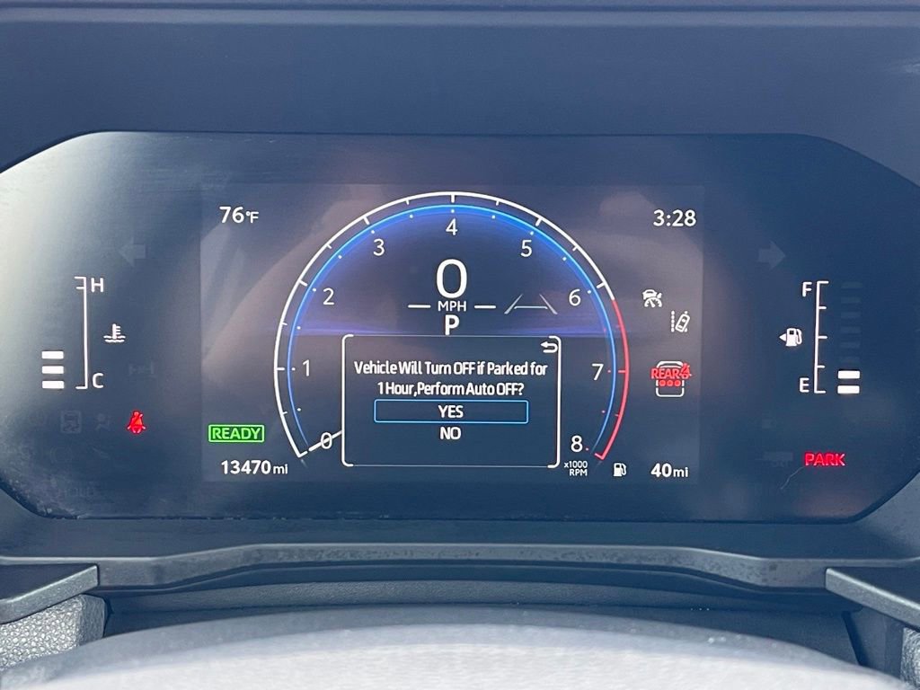 Used 2025 Toyota Land Cruiser image 9