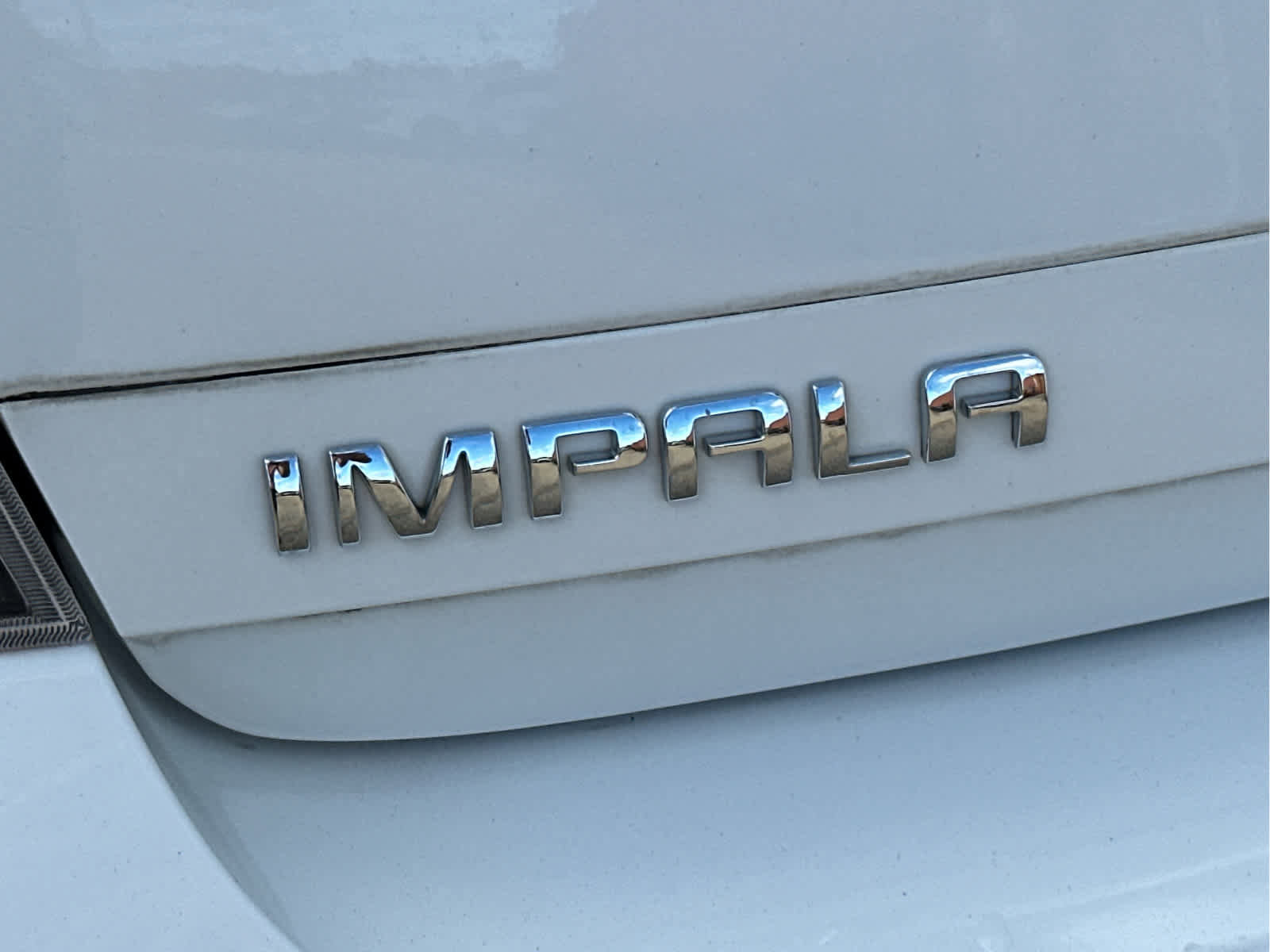 Used 2016 Chevrolet Impala Limited LS image 15