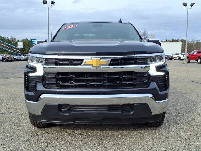 Used 2023 Chevrolet Silverado 1500 LT w/ Z71 Off-Road Package AWD/4WD image 9