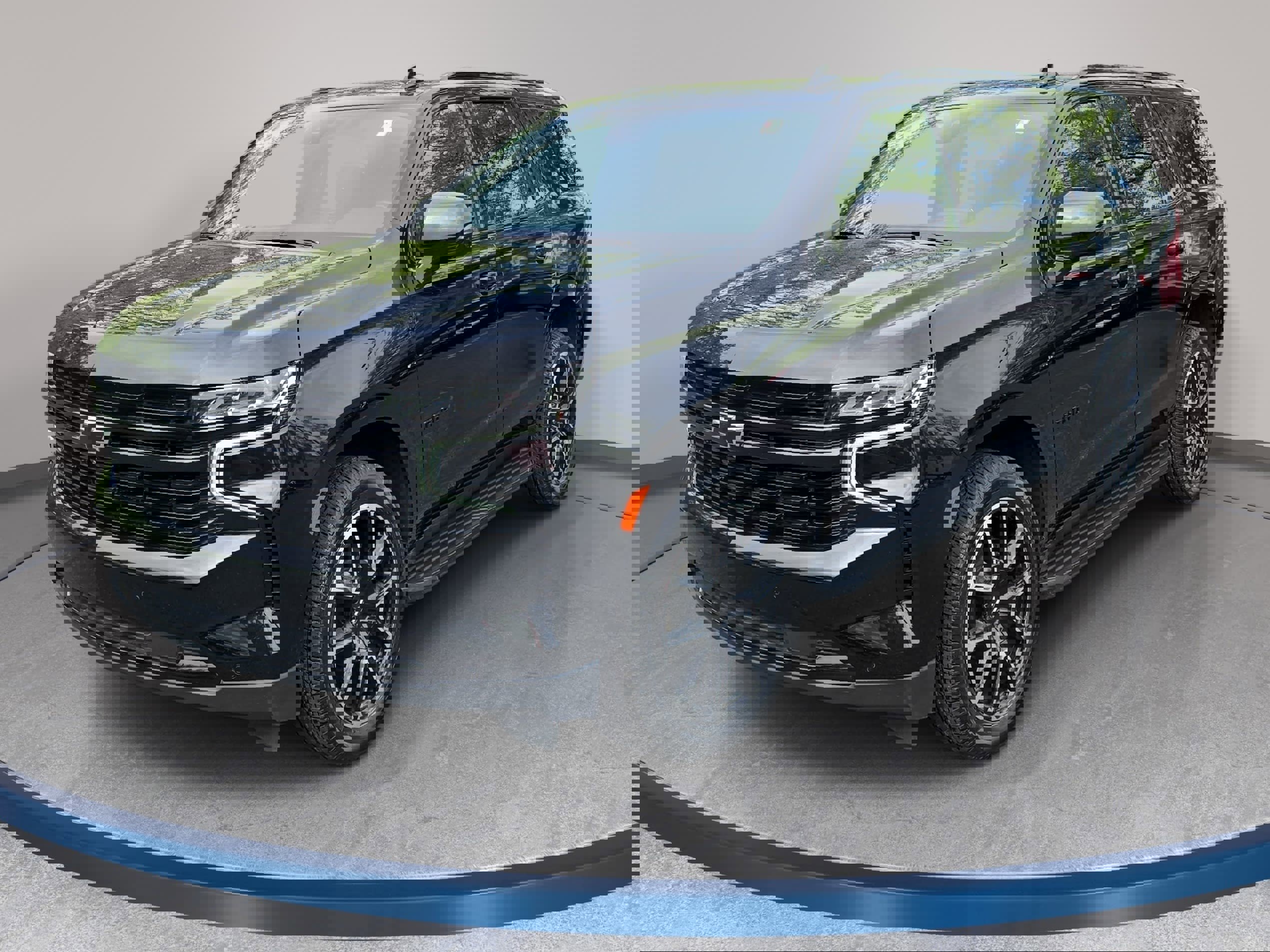 Used 2023 Chevrolet Tahoe RST w/ Luxury Package