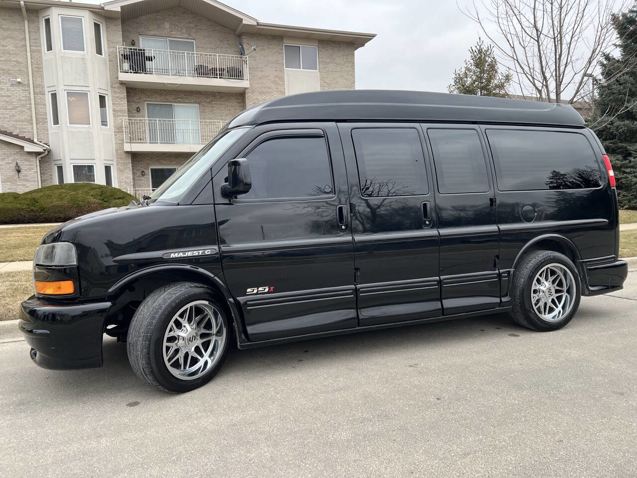 Used 2014 GMC Savana 1500 image 7