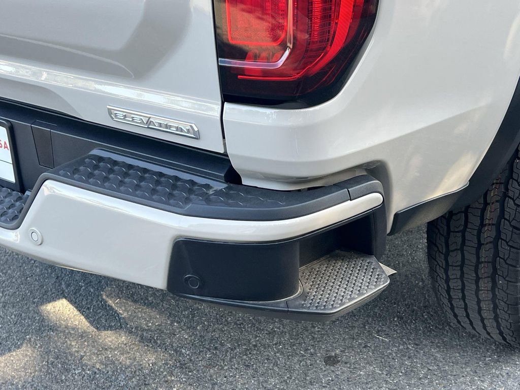 New 2026 GMC Canyon Elevation image 29