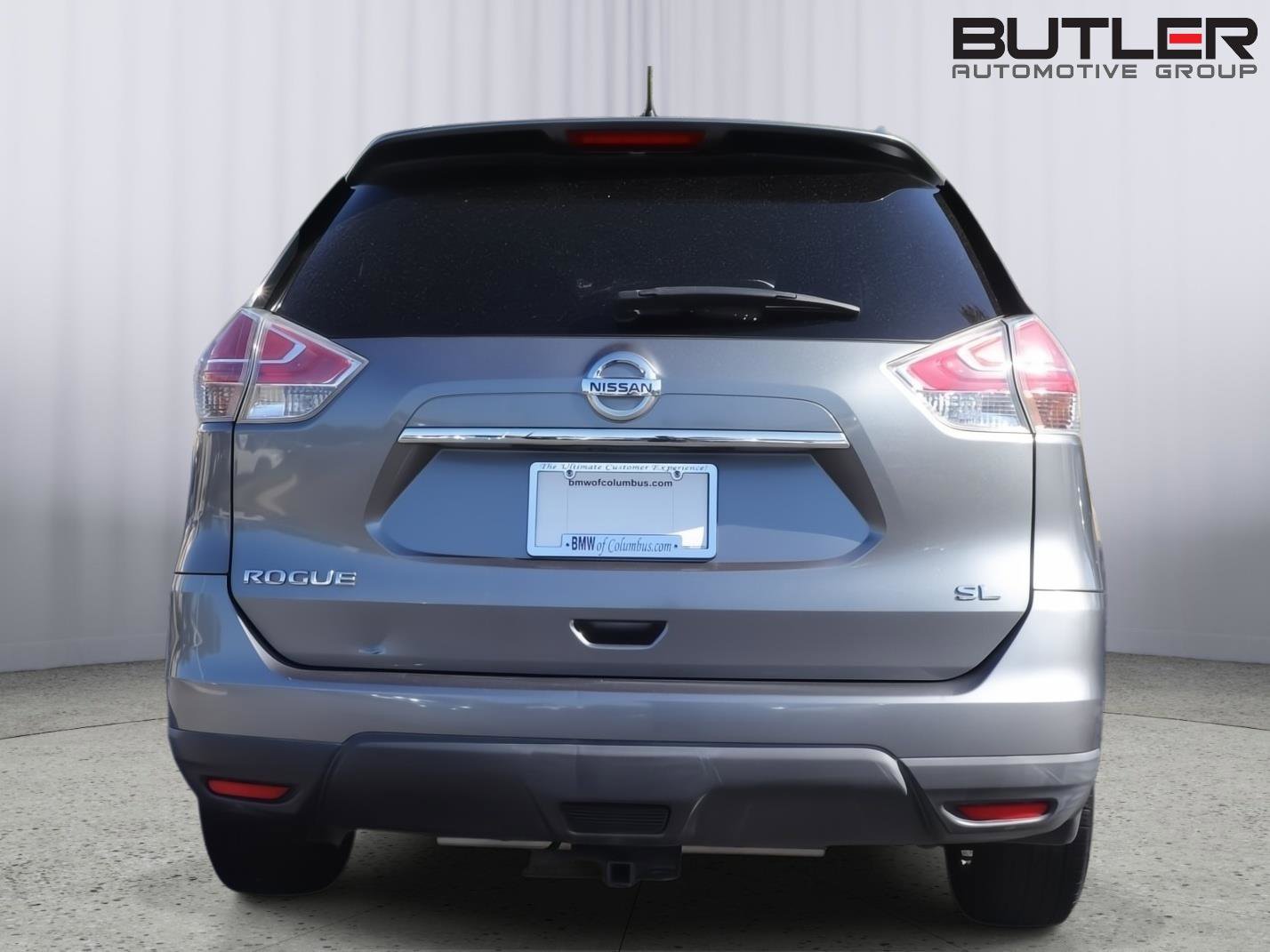 Used 2016 Nissan Rogue SL w/ SL Premium Package FWD image 6