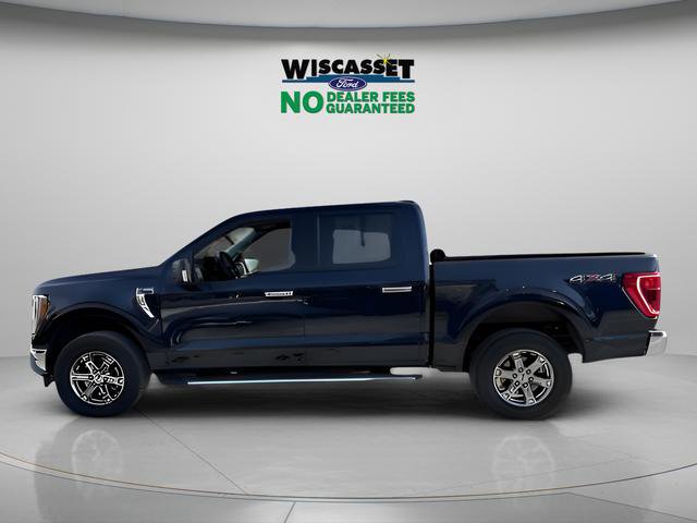 Certified 2023 Ford F150 XLT w/ Equipment Group 302A High image 2