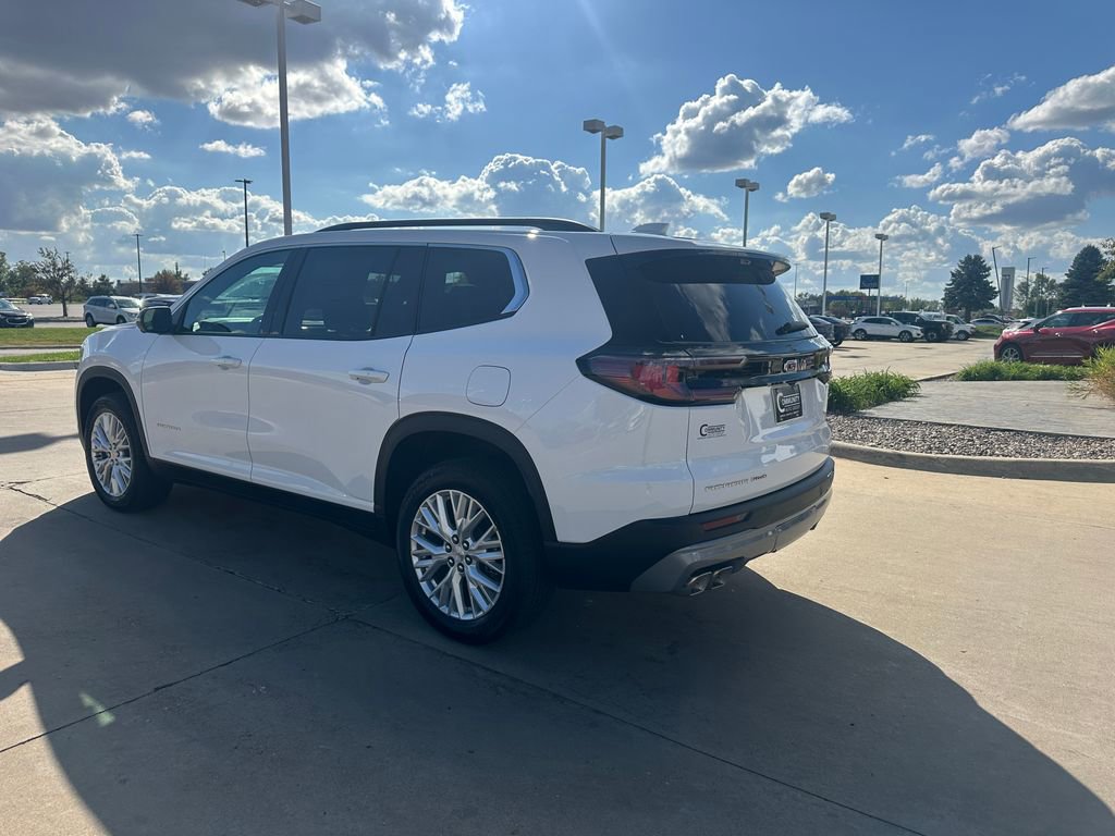 New 2026 GMC Acadia Elevation w/ Elevation Premium Package image 5