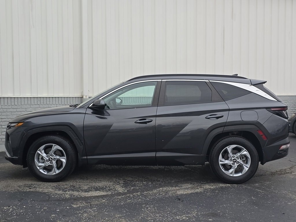 Used 2023 Hyundai Tucson SEL image 16