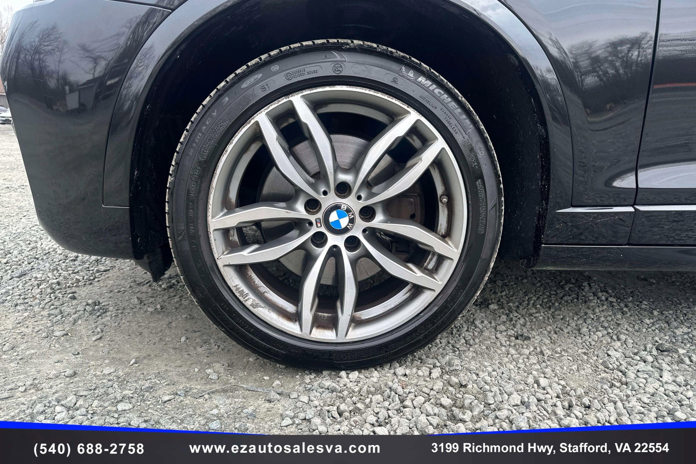 Used 2017 BMW X4 M40i image 10