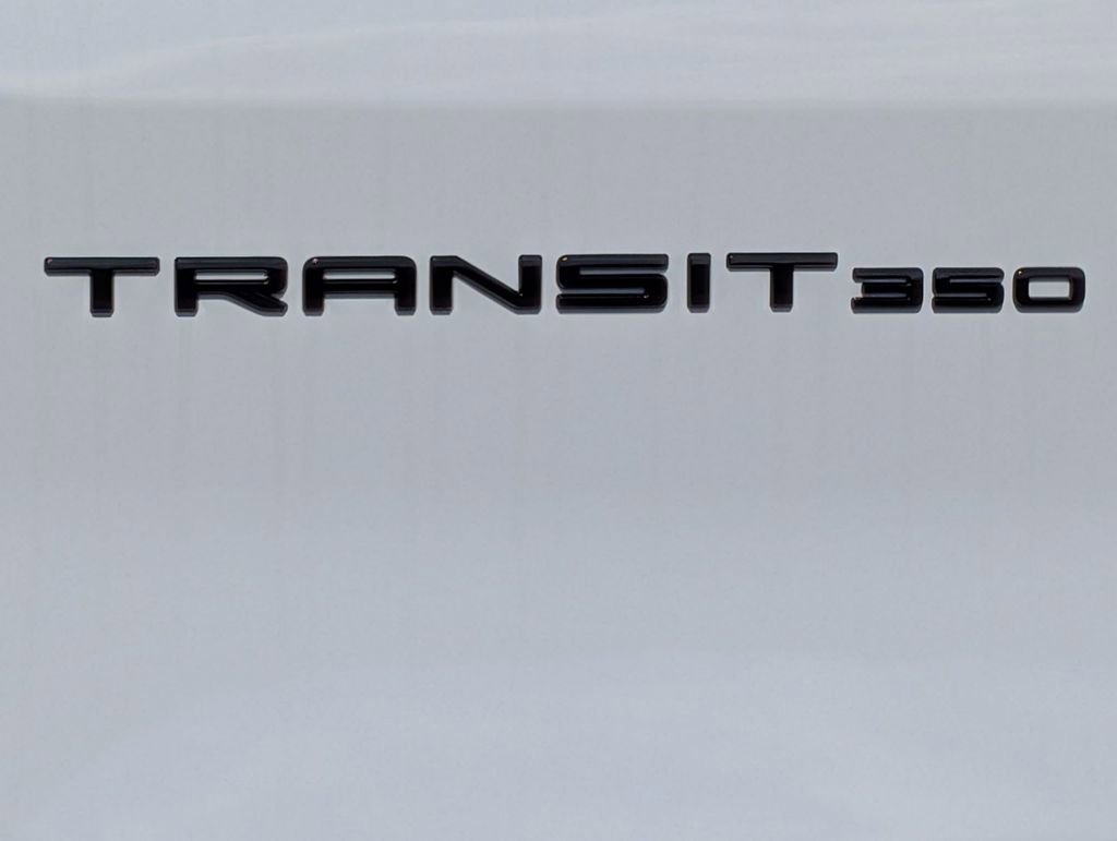 New 2026 Ford Transit 350 XL RWD image 12